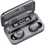 1001 Bluetooth Kulaklık Kulakiçi Powerbanklı Çift Mikrofonlu Dokunmatik Kablosuz Earbuds F9 Pro - özellık