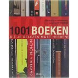 1001 boeken die je gelezen moet hebben!