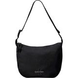 1001 Bold Slıng Crossbody Erkek Omuz Çantası Black Os - ebat