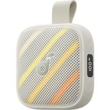 1001 Boom Go 3i Bluetooth 6.0 Taşınabilir Hoparlör, 24 Saat Çalma Süresi, 15W Bassup 2.0 Ses, Rgb I�