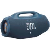 1001 Boombox 4, Bluetooth Hoparlör, IP67, Mavi - Çok Renkli