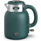 1001 BR1040 Retro Yeşil Su Isıtıcı Çelik Kettle