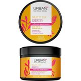 1001 Brazilian Keratin Yoğun Saç Bakım Maskesi, 230 ml - Beyaz - Gold