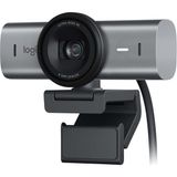 1001 Brio Ultra Hd 4K Web Kamerası, 60 Fps 1080P, Gürültü Önleyici Çift Mikrofon, Usb-C, Web Kamera