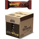 1001 Browni Classic Çikolatalı Fındıklı Kek 40 G x 20 Adet