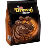 1001 Browni Intense Mini Karamelli Kek 160 G