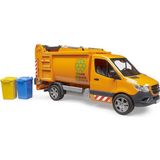1001 Bruder Mercedes Benz Sprinter Çöp Kamyonu