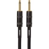 1001 Bsc-3 Hoparlör Kablosu, 14 Awg Bakır Çekirdekli Tel, 1/4 Inç Konnektörler, 3 Ft/1 M Uzunluk - SECENEK