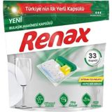1001 Bulaşık Makinesi Kapsül Deterjanı, 33 Kapsül - secenek