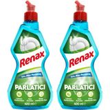 1001 Bulaşık Makinesi Parlatıcısı 400 ml (2 Paketi) - secenek