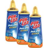 1001 Bulaşık Makinesi Parlatıcısı (Bodrum Mandalinası - Datça Bademi) 500 ml (3 Paketi) - 0,01 gr