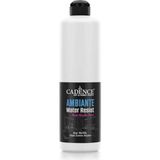 1001 Cadence Ambiante Suya Dayanıklı Akrilik Boya Aw-03 Eskimiş Beyaz 500ML + Katalizör 20GR