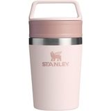 1001 Cafe To-Go Travel Mug Termos Bardak, 0.23 Litre, Pembe Kuvars (Rose Quartz)