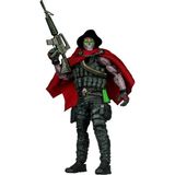 1001 Call Of Duty Aksiyon Figürü Burned Spawn 18 cm