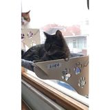 1001 Cama Asılan Kedi Yatağı Vantuzlu
