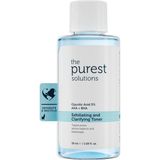 1001 Canlandırıcı ve Gözenek Sıkılaştırıcı Glikolik Asit Mavi Tonik, Seyahat Boy 50 ml - 1 Parça