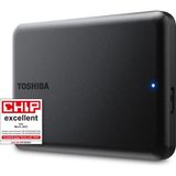 1001 Canvio Partner 2 Tb Taşınabilir 2, 5 Inç Harici Hdd, USB 3.2 Gen 1, Mac ve Windows ile Uyumlu, Us - 1 GB