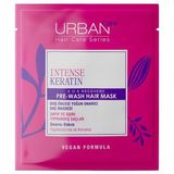 1001 Care Intense Keratin Aşırı Yıpranmış Saçlara Özel Duş Öncesi Saç Bakım Maskesi 50 Ml- ve