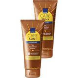 1001 Care Sun+ Bronzıng Bronzlaştırıcı Losyon 200 Ml. Ikili Paket