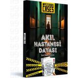 1001 Cases Akıl Hastanesi Davası, Dedektif Oyunu, Seri Katil Dosyası, Cinayet Çözme Oyunu