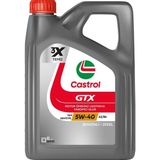 1001 Castrol Gtx 5W-40 A3/b4 4l Motor Yağı