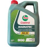 1001 Castrol Magnatec Stop-Start 5W/30 A5 4 Lt Tam Sentetik Motor Yağı