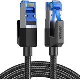 1001 Cat 8 Lan Kablo 40GBPS 2000MHZ Süper Hızlı Ağ Kablosu Poe RJ45 Gigabit Ethernet Kablosu Wi-Fi Ps - SECENEK