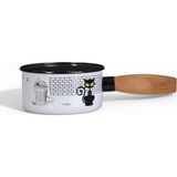 1001 Cat Kamp Tavası 14 cm - ebat