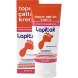 1001 Çatlak Kremi 60ML - Ayak Kremi - Ayak Bakımı - Ayaklardaki Çatlakları Engenlemeye Yardımcı Ol