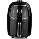 1001 CDF-401 Frito Airfryer Yağsız Fritöz-Siyah