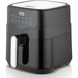 1001 CDF-451 Prime Airfryer Yağsız Fritöz 4.5 L, Dijital Dokunmatik LED Ekran, 8 Otomatik Program, 80-