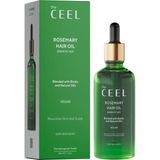 1001 Ceel Biberiye Saç Yağı Complexi 50 ml - Biotin, Hint Yağı ve Vitamin E Içeren Bitkisel Bakım