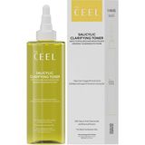 1001 Ceel Salisilik Asit Tonik 200 ml - Niacinamide, Sitrik Asit ve Zinc Pca Içeren Yağ Dengeleyici ve