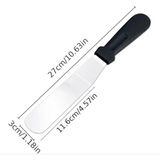 1001 Çelik Pasta Sıvama Spatulası 27 cm