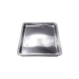 1001 Çelikpençe Alüminyum Tek Kullanımlık Fırın Tepsisi, Baklava ve Börek Pişirme Kabı, 25X35X