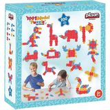1001 Çeşit PUZZLE(200 Parça)