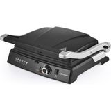 1001 CG-320 Bestost Tost Makinesi, 2000W Güç, Çıkarılabilir Döküm Plaka, 6 Dilim Kapasite, 180° A