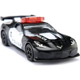 1001 Chevrolet Corvette Zr1 Polis Oyuncak - SECENEK