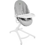 1001 Chicco Baby Hug 4in1 Mama Sandalyesi Tepsisi ve Kılıf Kiti - Çok Renkli