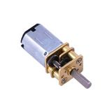 1001 China 6V 12MM 30 Rpm Redüktörlü Dc Motor - secenek