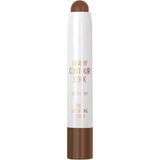 1001 Chubby Contour Stick No: 04 Rich Deep - Mat Saten Stik Kontür - ton