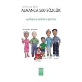 1001 Çiçek Kitaplar Almanca 500 Sözcük Resimlerle Yaşamdan Heather Amery Ciltsiz