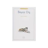 1001 Çiçek Kitaplar Beyaz Diş + Sissoylu 4 - Kanun Alaşımı