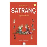 1001 Çiçek Kitaplar Çocuklar İçin Satranç Uygulama