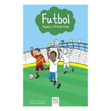 1001 Çiçek Kitaplar Futbol Boyama ve Etkinlik Kitabı - Eylül 2023