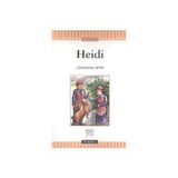 1001 Çiçek Kitaplar Heidi -Stage 2 Books