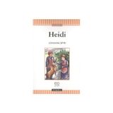 1001 Çiçek Kitaplar Heidi -Stage 2 Books