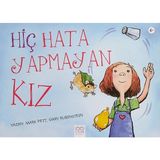 1001 Çiçek Kitaplar Hiç Hata Yapmayan Kız + Küçükler Için Büyük Çizim Kitabı + Keşfedin Çarpım Tablosu – Harika Bilim Serisi