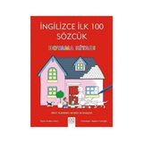 1001 Çiçek Kitaplar Ingilizce Ilk 100 Sözcük - Boyama Kitabı: First Hundred Words In English + Çocuklar Için Sudoku 1 + 5 Kitap Set