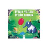 1001 Çiçek Kitaplar İyilik Yapan İyilik Bulur